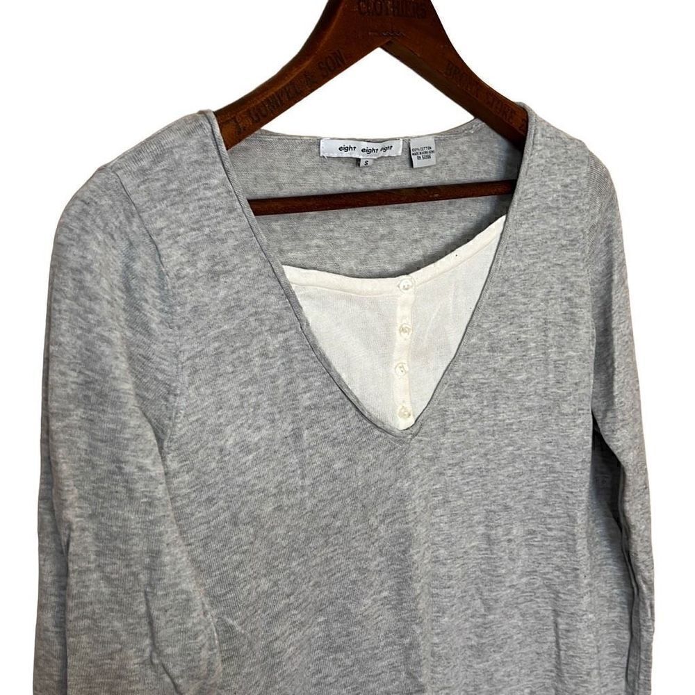 Eight Eight Eight 100% Cotton Top - Picture 3 of 8